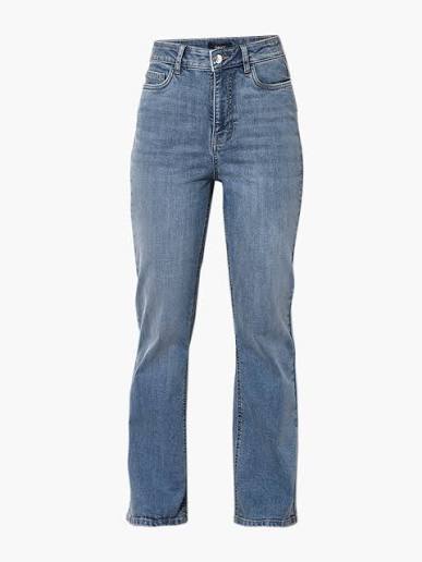 Women High-Rise Stretchable Jeans