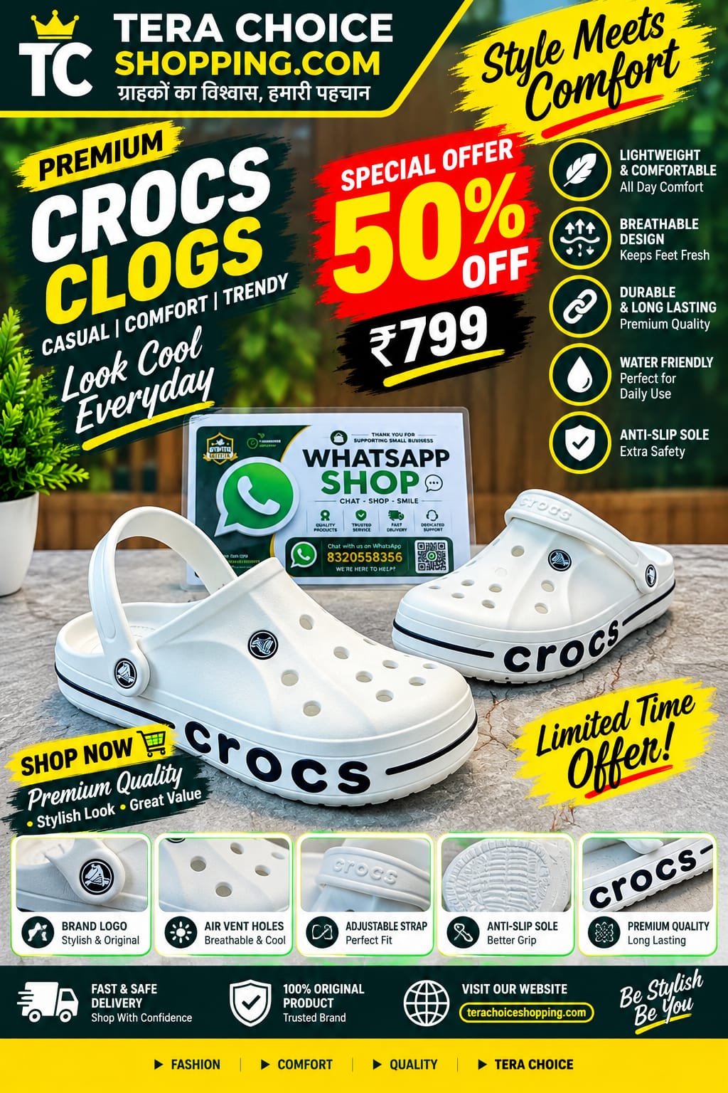 clogs