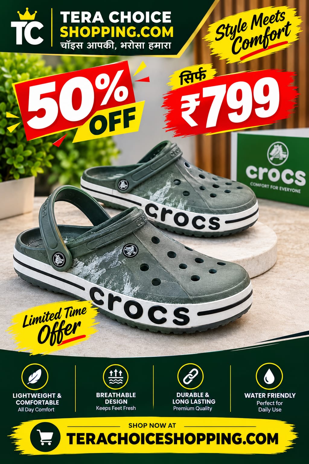 clogs