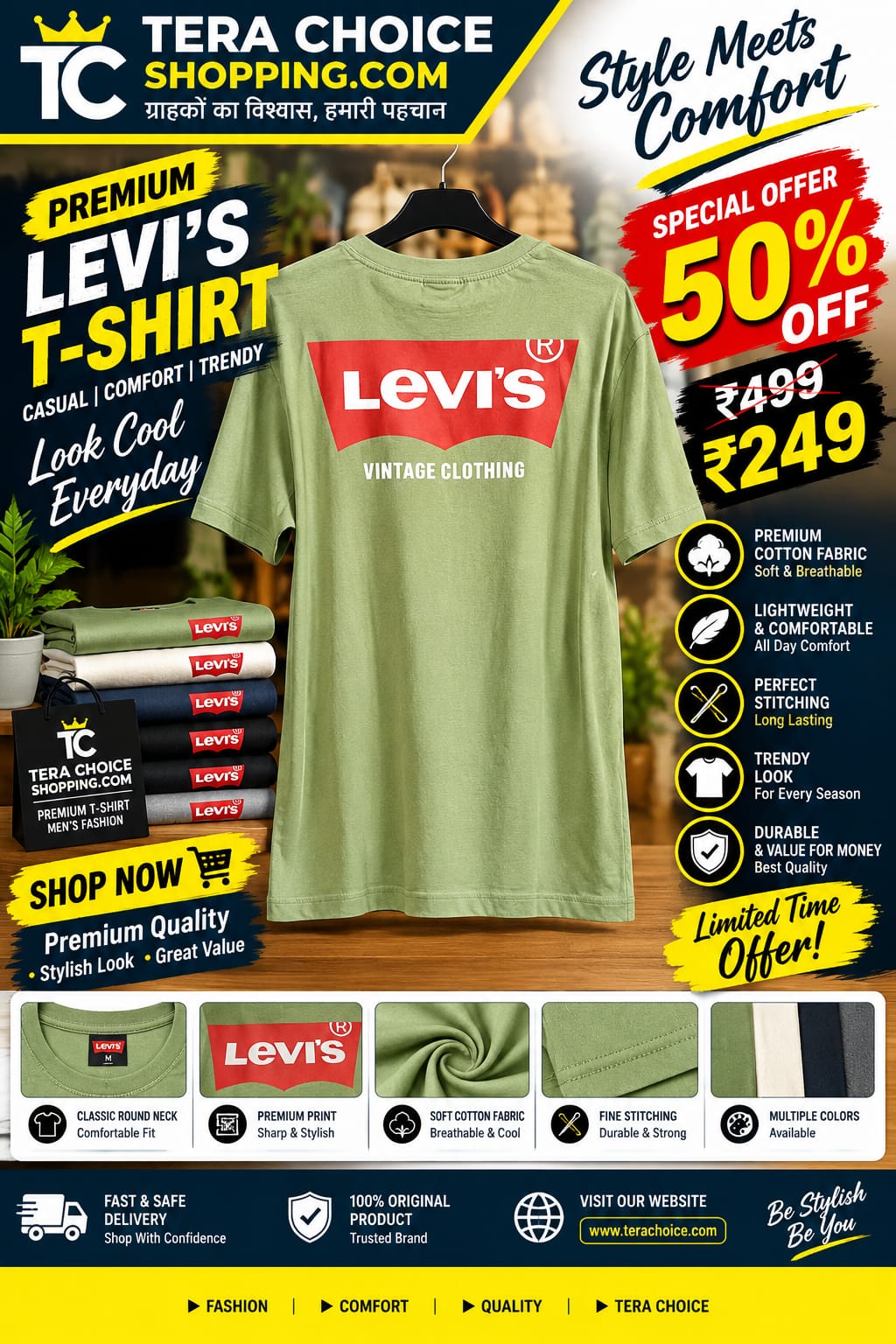 levi s t shirt