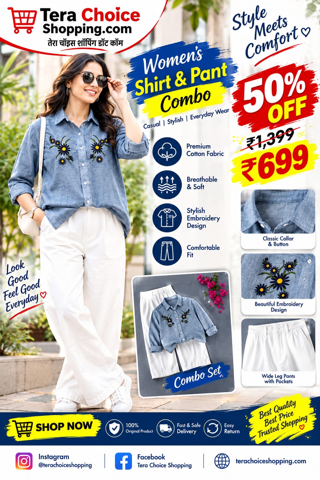 womens shirt$ pant
