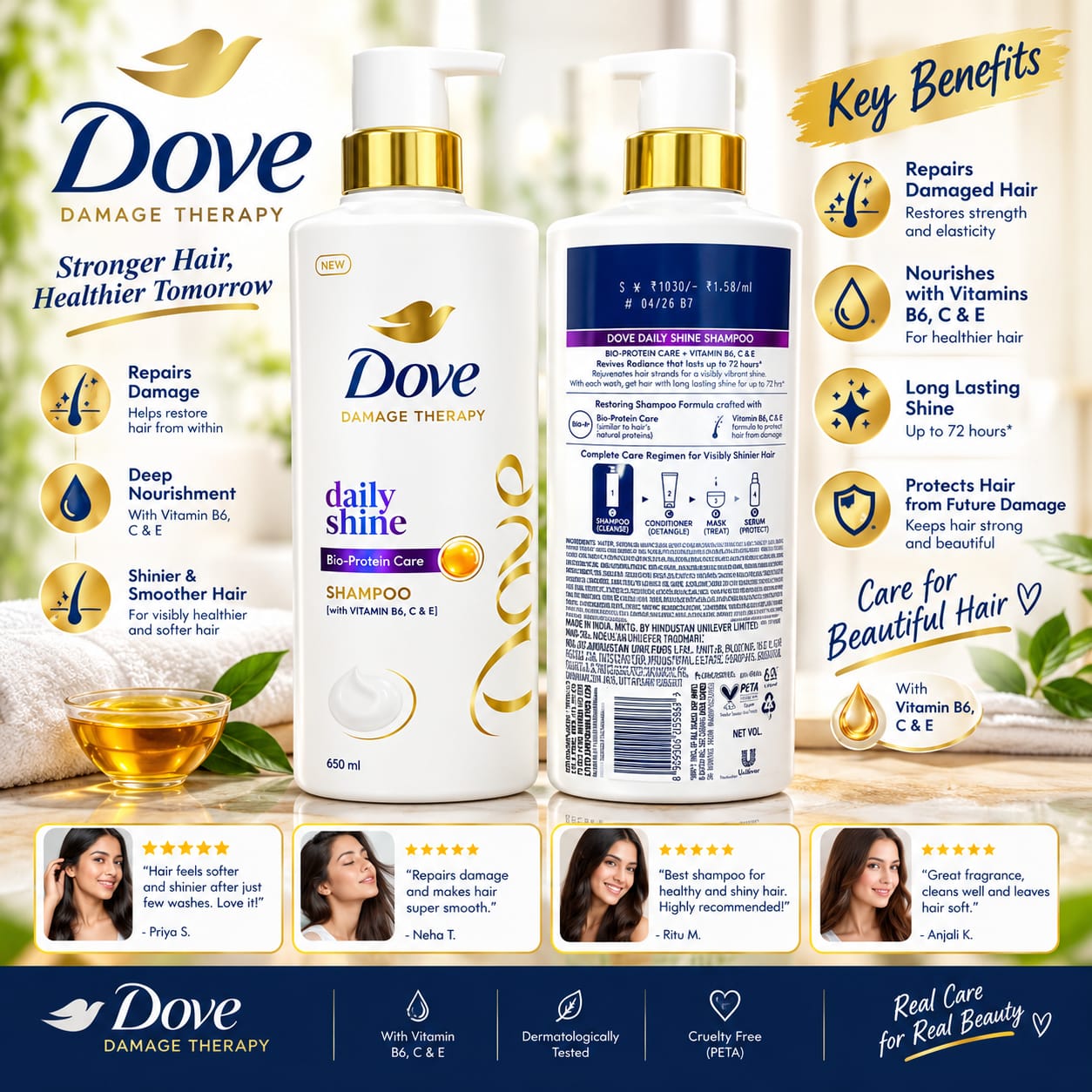 stronger hair healthier tomorrom