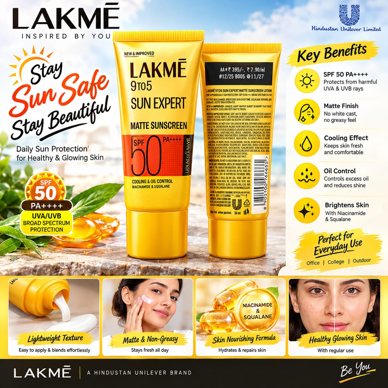 sun safe stay   beautiful
