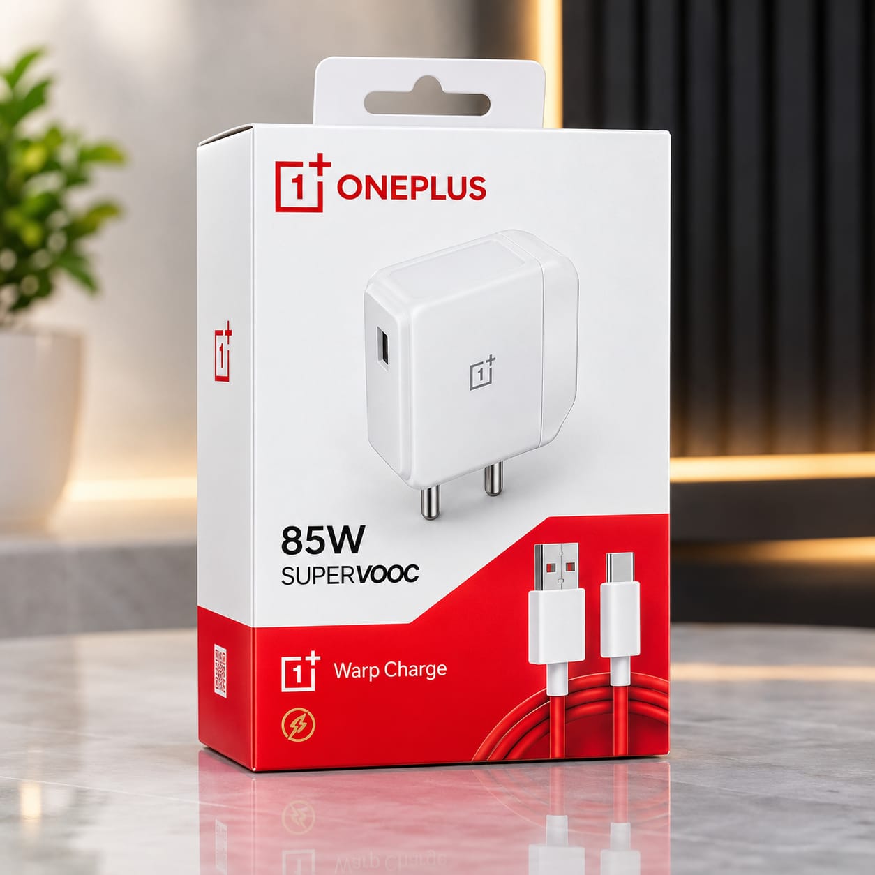 oneplus 85w supervooc