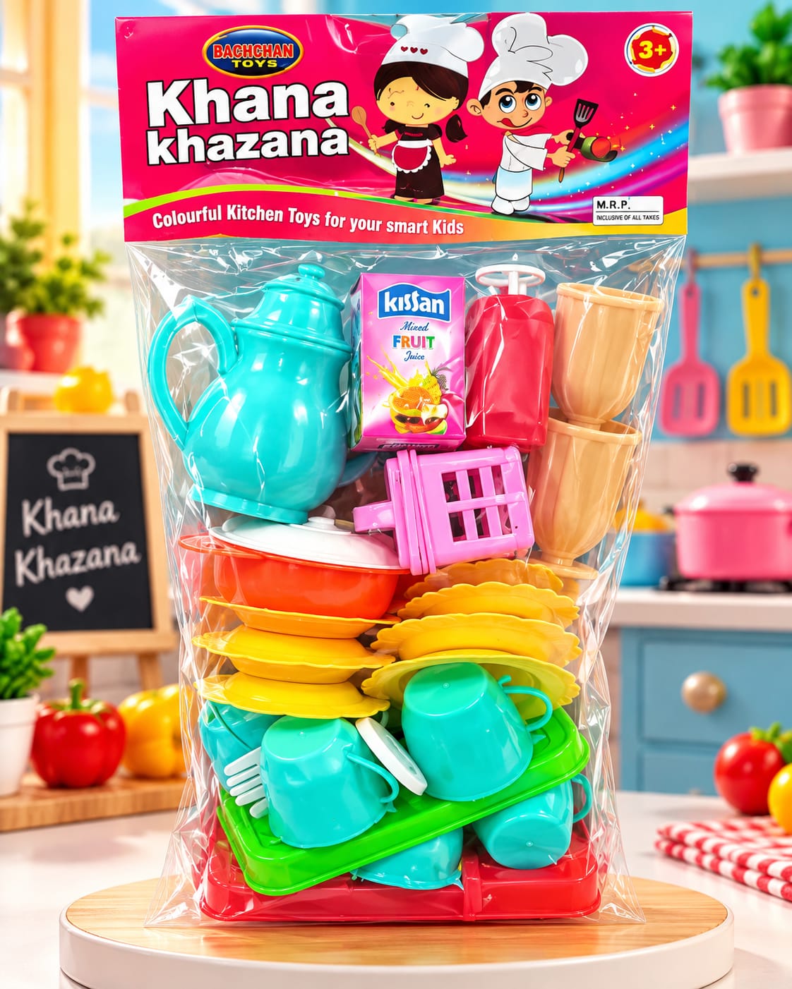 khana khazana colouful ti=oys yous smarty